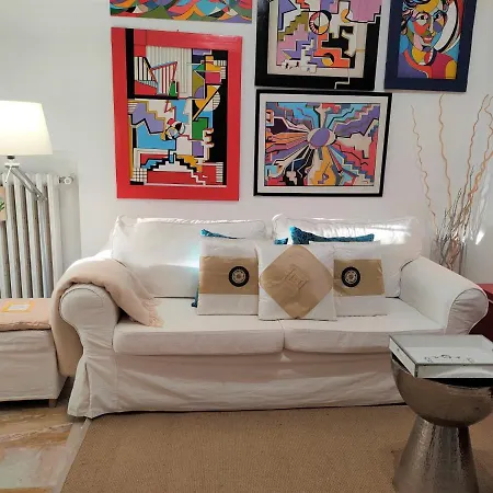 Art & Design Appartement *