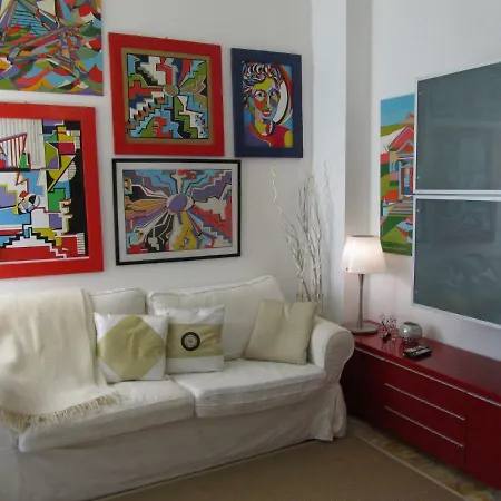 Art & Design Appartamento Sanremo