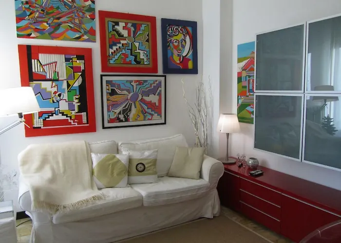 Art & Design Apartman San Remo