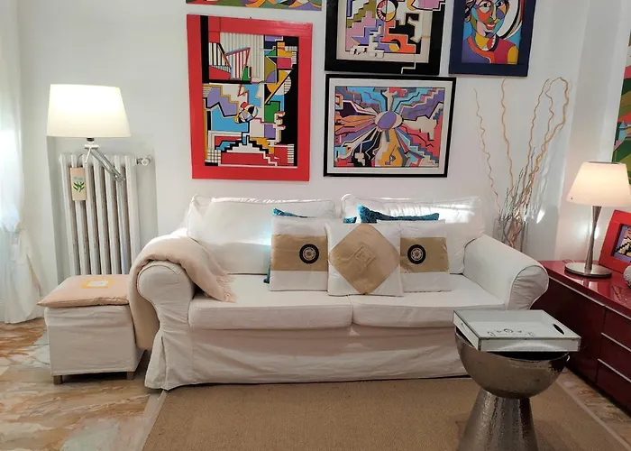 Art & Design Lejlighed *